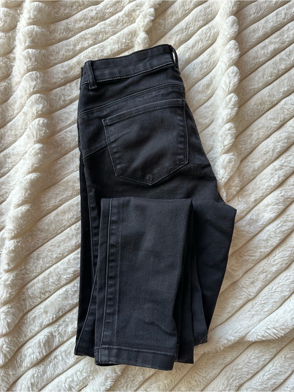 Vero Moda Black Skinny Jeans